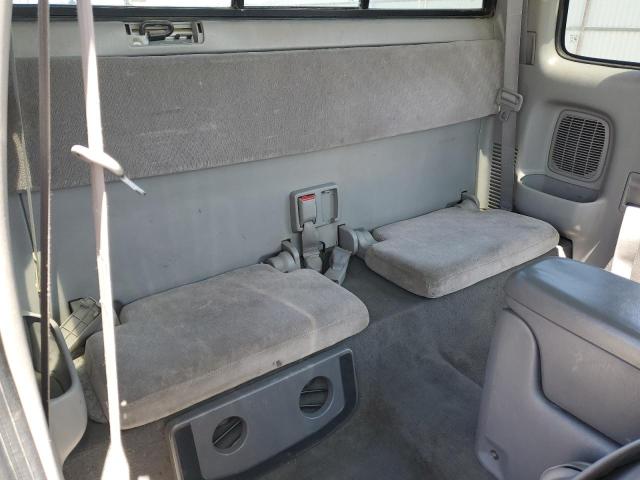 5TESN92N03Z178065 - 2003 TOYOTA TACOMA XTRACAB PRERUNNER 银色 照片 10