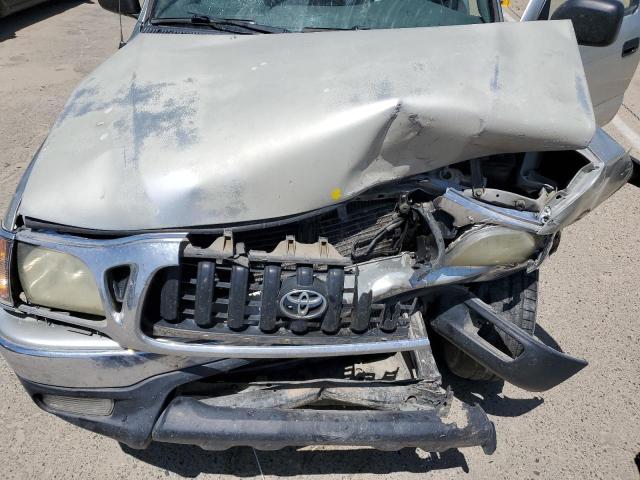 5TESN92N03Z178065 - 2003 TOYOTA TACOMA XTRACAB PRERUNNER 银色 照片 11