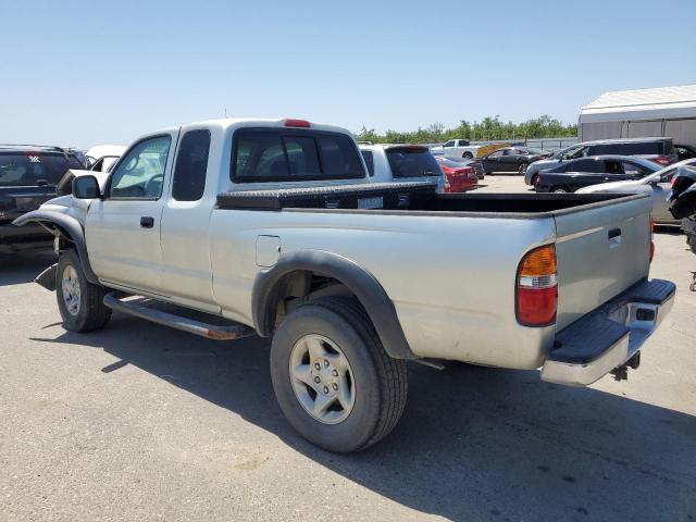 5TESN92N03Z178065 - 2003 TOYOTA TACOMA XTRACAB PRERUNNER 银色 照片 2