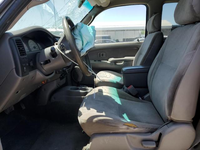 5TESN92N03Z178065 - 2003 TOYOTA TACOMA XTRACAB PRERUNNER 银色 照片 7