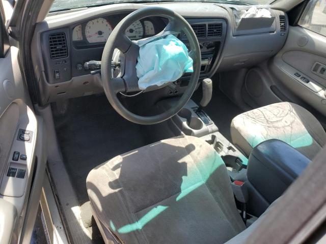 5TESN92N03Z178065 - 2003 TOYOTA TACOMA XTRACAB PRERUNNER 银色 照片 8