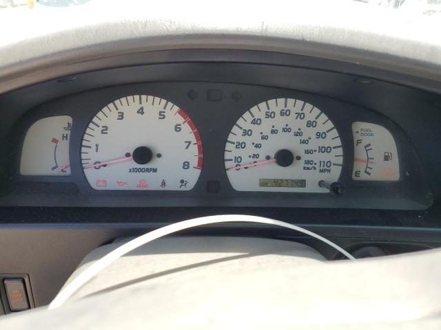 5TESN92N03Z178065 - 2003 TOYOTA TACOMA XTRACAB PRERUNNER 银色 照片 9