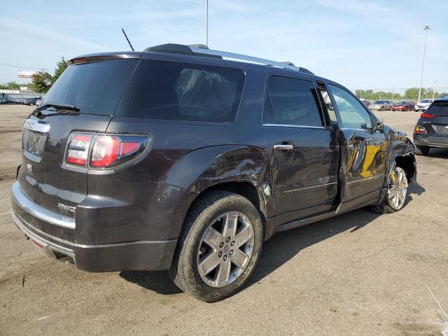 1GKKVTKDXFJ367216 - 2015 GMC ACADIA DENALI GRAY photo 3