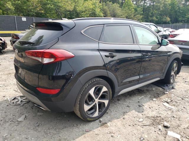 KM8J33A20HU559626 - 2017 HYUNDAI TUCSON LIMITED BLACK photo 3