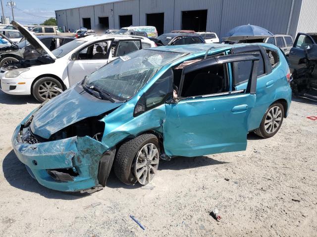 2012 HONDA FIT SPORT, 