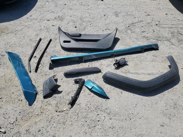 JHMGE8H55CC004089 - 2012 HONDA FIT SPORT ტურკოუსი ფოტო 12