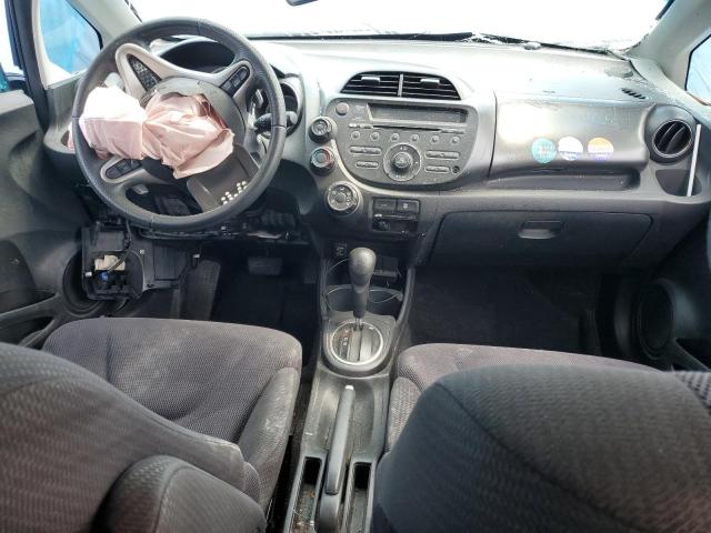 JHMGE8H55CC004089 - 2012 HONDA FIT SPORT ტურკოუსი ფოტო 8