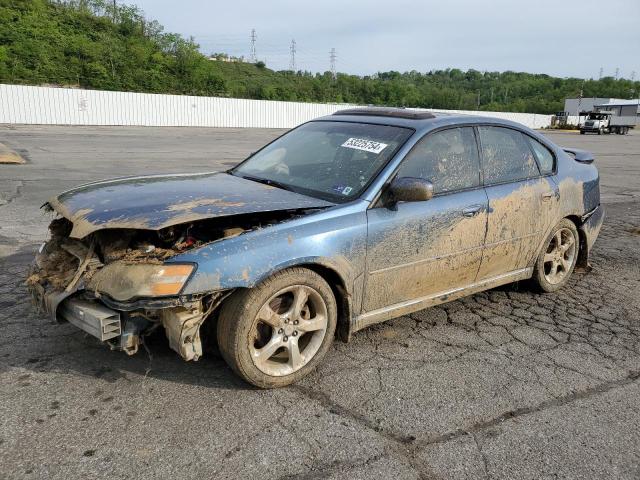 2006 SUBARU LEGACY 2.5I LIMITED, 