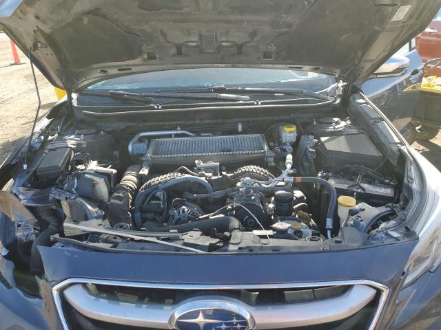 4S4BTGPD3L3170899 - 2020 SUBARU OUTBACK TOURING LDL Գրաֆիտ լուսանկար 12