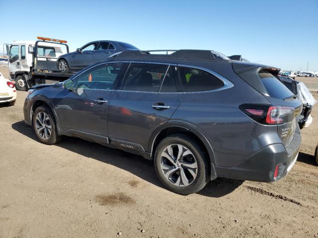 4S4BTGPD3L3170899 - 2020 SUBARU OUTBACK TOURING LDL Գրաֆիտ լուսանկար 2