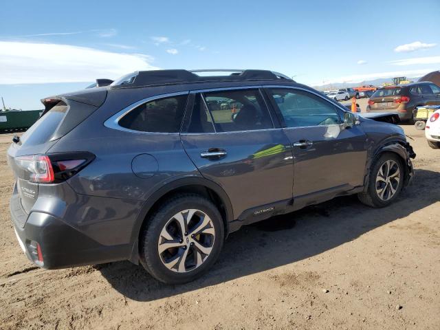 4S4BTGPD3L3170899 - 2020 SUBARU OUTBACK TOURING LDL Գրաֆիտ լուսանկար 3