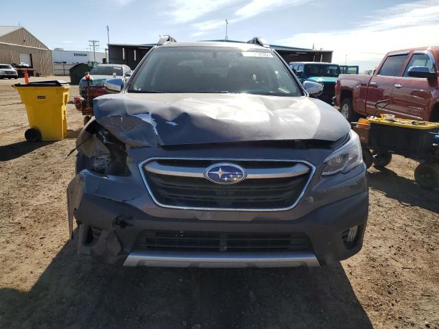 4S4BTGPD3L3170899 - 2020 SUBARU OUTBACK TOURING LDL Գրաֆիտ լուսանկար 5