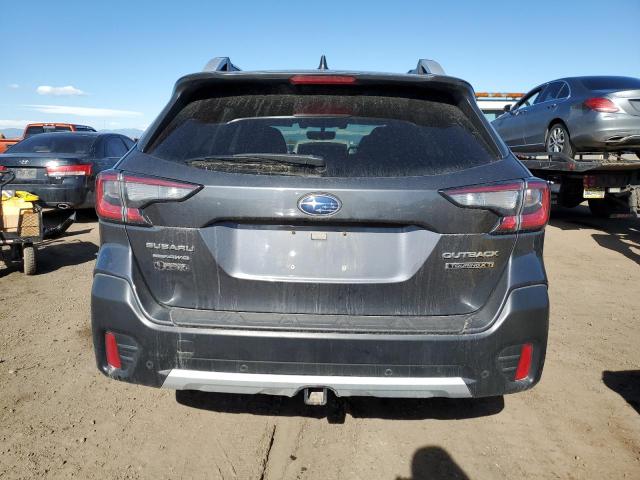 4S4BTGPD3L3170899 - 2020 SUBARU OUTBACK TOURING LDL Գրաֆիտ լուսանկար 6