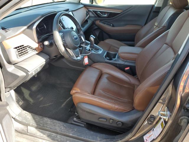 4S4BTGPD3L3170899 - 2020 SUBARU OUTBACK TOURING LDL Գրաֆիտ լուսանկար 7