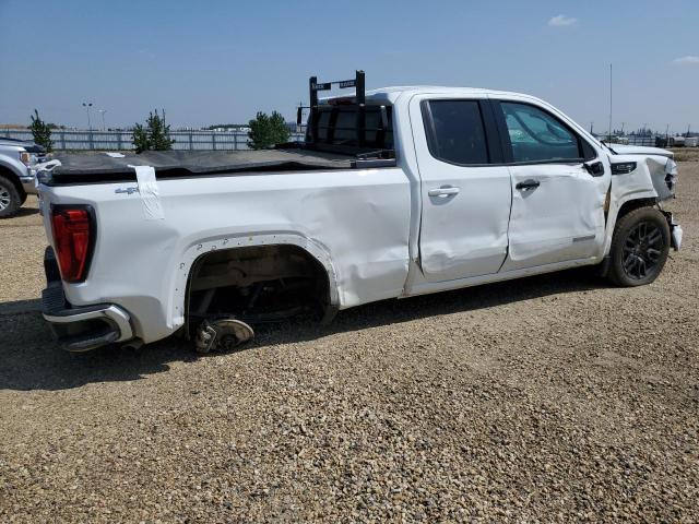 1GTR9CED3MZ405460 - 2021 GMC SIERRA K1500 ELEVATION WHITE photo 3