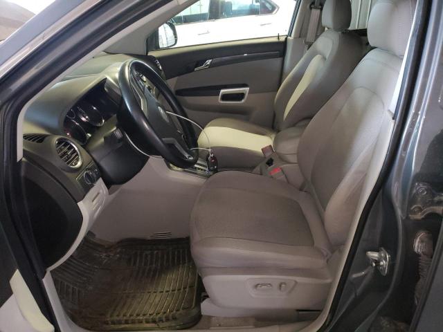 3GSCL33P58S679853 - 2008 SATURN VUE XE GRAY photo 7