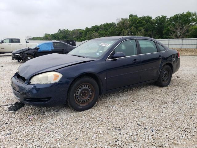 2008 CHEVROLET IMPALA LS, 