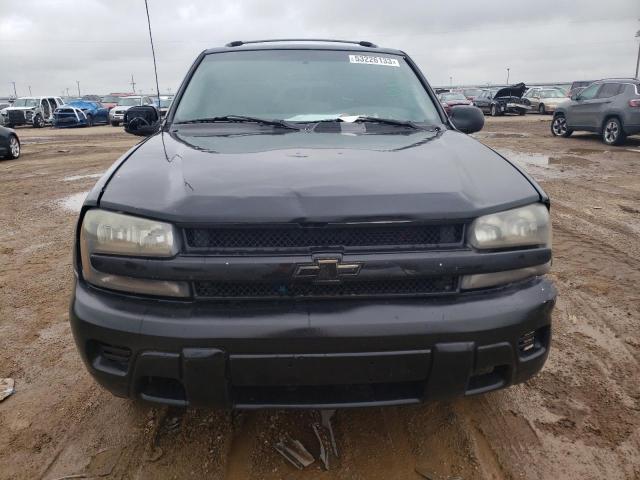 1GNDS13S842119754 - 2004 CHEVROLET TRAILBLAZE LS BLACK photo 5