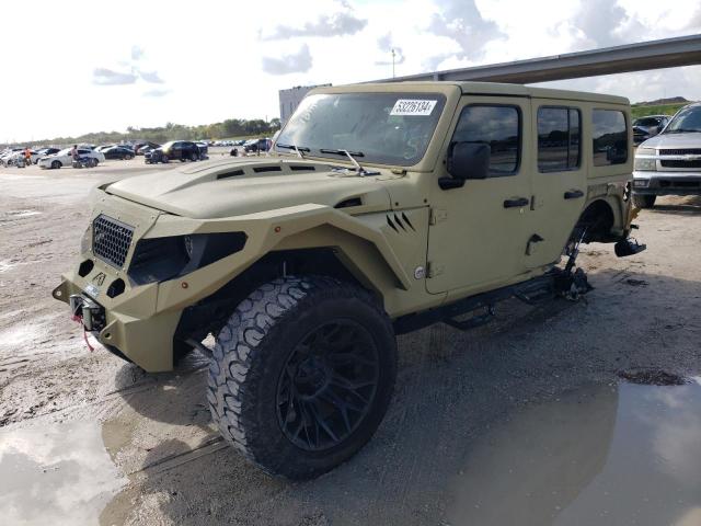 2022 JEEP WRANGLER U SPORT, 