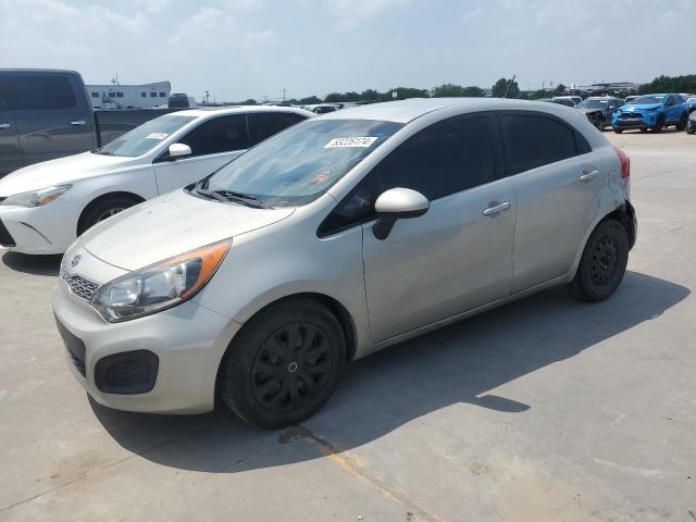 2012 KIA RIO EX, 