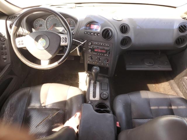 2G2WS522441163118 - 2004 PONTIAC GRAND PRIX GT2 SILVER photo 8