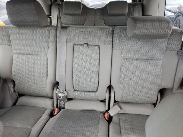 1J8HH48N66C332561 - 2006 JEEP COMMANDER 棕色 照片 10