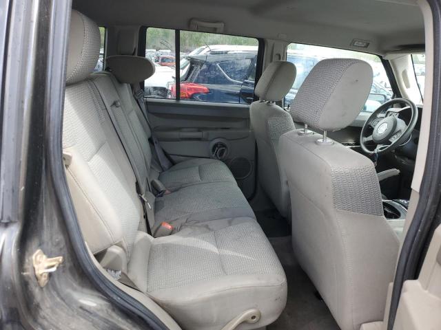 1J8HH48N66C332561 - 2006 JEEP COMMANDER 棕色 照片 11