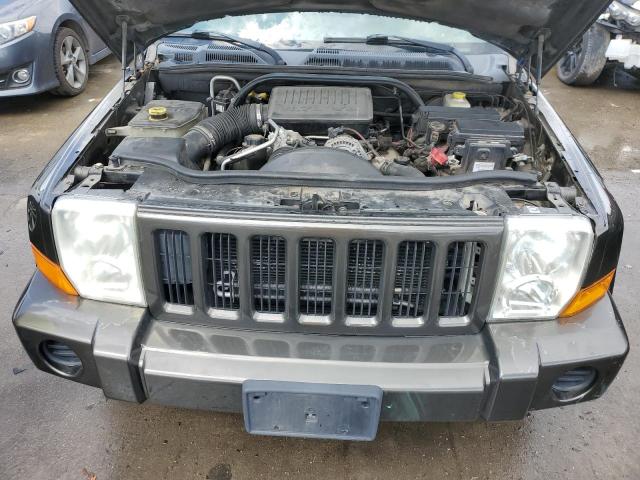 1J8HH48N66C332561 - 2006 JEEP COMMANDER 棕色 照片 12