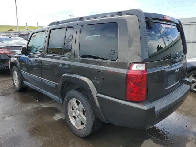 1J8HH48N66C332561 - 2006 JEEP COMMANDER 棕色 照片 2
