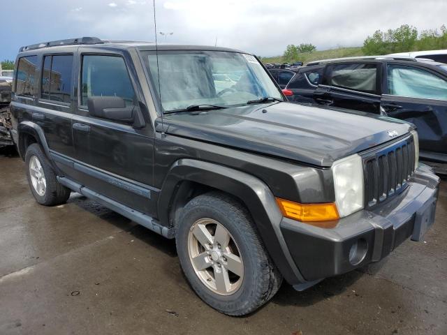 1J8HH48N66C332561 - 2006 JEEP COMMANDER 棕色 照片 4