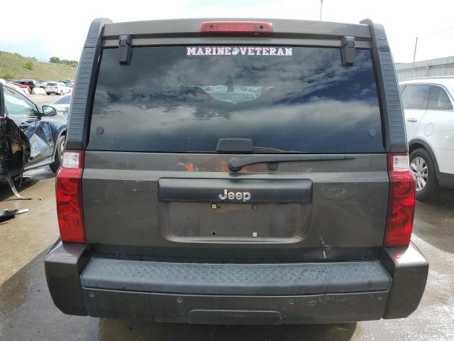 1J8HH48N66C332561 - 2006 JEEP COMMANDER 棕色 照片 6