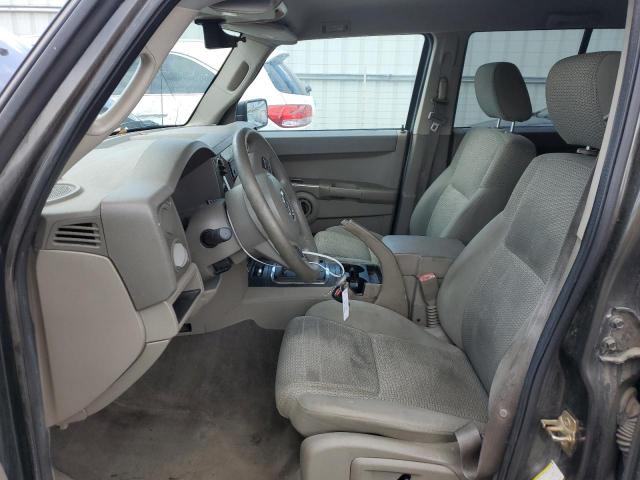 1J8HH48N66C332561 - 2006 JEEP COMMANDER 棕色 照片 7
