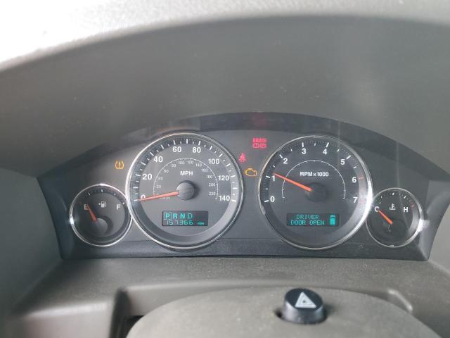 1J8HH48N66C332561 - 2006 JEEP COMMANDER 棕色 照片 9