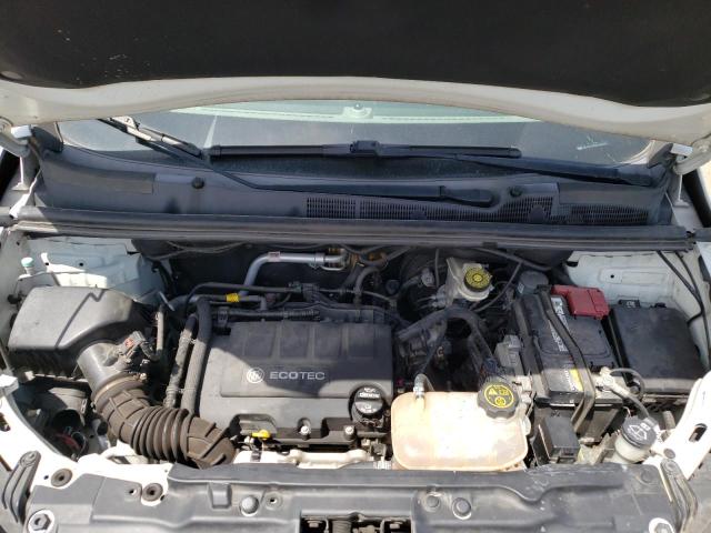 KL4CJBSB8FB270511 - 2015 BUICK ENCORE CONVENIENCE 白色 照片 12