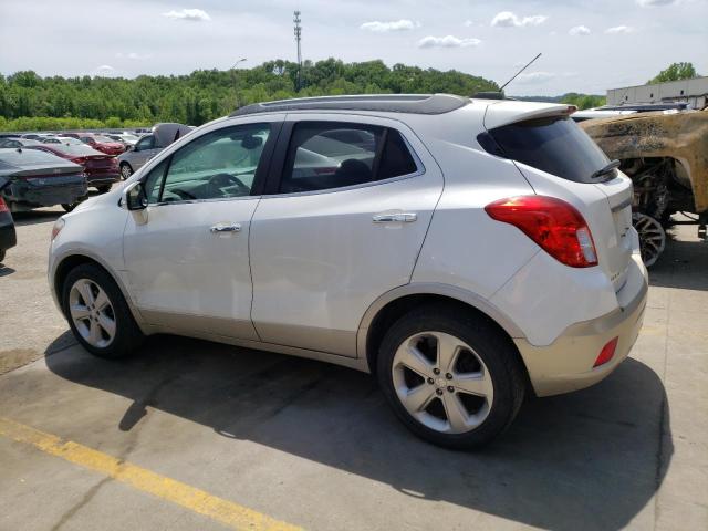 KL4CJBSB8FB270511 - 2015 BUICK ENCORE CONVENIENCE 白色 照片 2