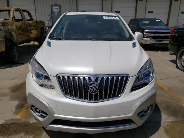 KL4CJBSB8FB270511 - 2015 BUICK ENCORE CONVENIENCE 白色 照片 5