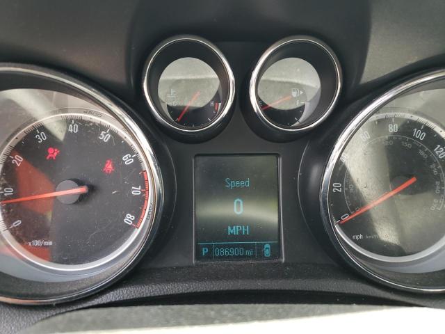 KL4CJBSB8FB270511 - 2015 BUICK ENCORE CONVENIENCE 白色 照片 9