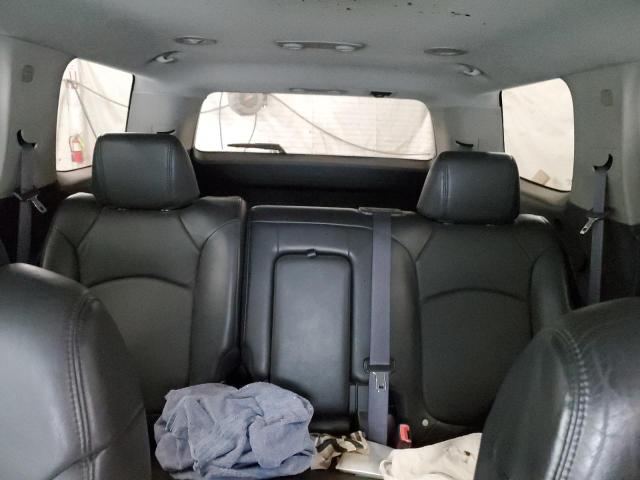 5GZEV33787J135764 - 2007 SATURN OUTLOOK SPECIAL ვერცხლისფერი ფოტო 10