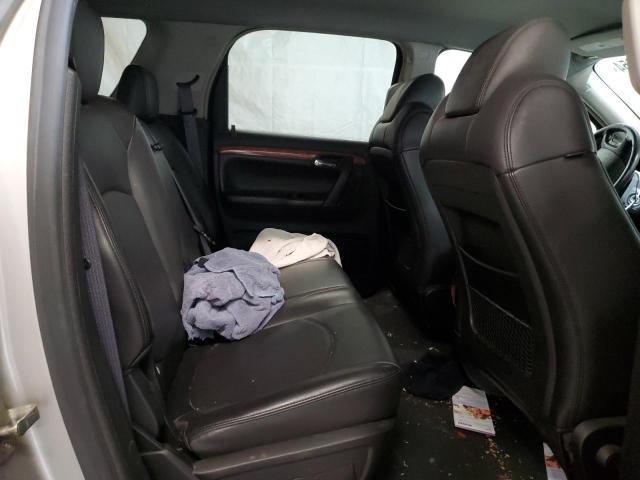 5GZEV33787J135764 - 2007 SATURN OUTLOOK SPECIAL ვერცხლისფერი ფოტო 11