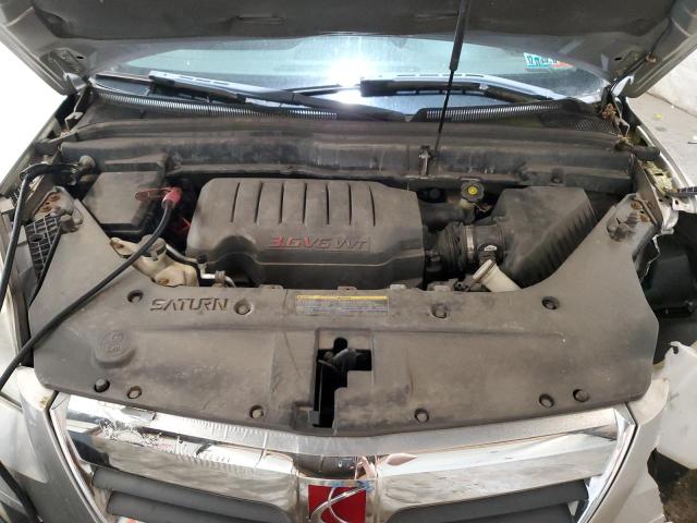 5GZEV33787J135764 - 2007 SATURN OUTLOOK SPECIAL ვერცხლისფერი ფოტო 12