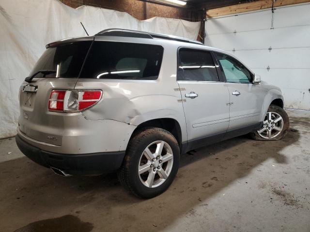 5GZEV33787J135764 - 2007 SATURN OUTLOOK SPECIAL ვერცხლისფერი ფოტო 3