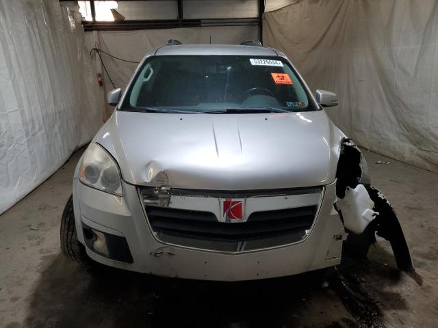 5GZEV33787J135764 - 2007 SATURN OUTLOOK SPECIAL ვერცხლისფერი ფოტო 5