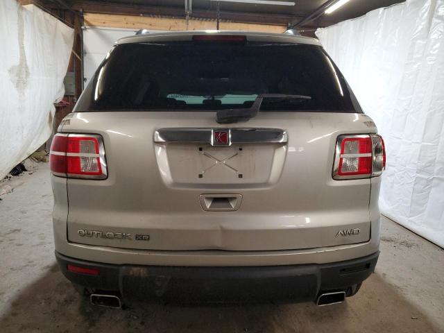 5GZEV33787J135764 - 2007 SATURN OUTLOOK SPECIAL ვერცხლისფერი ფოტო 6