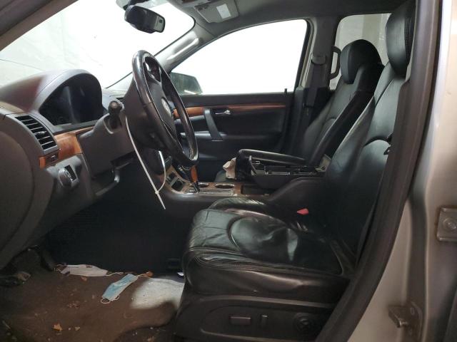 5GZEV33787J135764 - 2007 SATURN OUTLOOK SPECIAL ვერცხლისფერი ფოტო 7