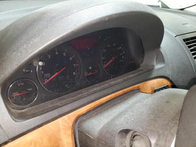 5GZEV33787J135764 - 2007 SATURN OUTLOOK SPECIAL ვერცხლისფერი ფოტო 9