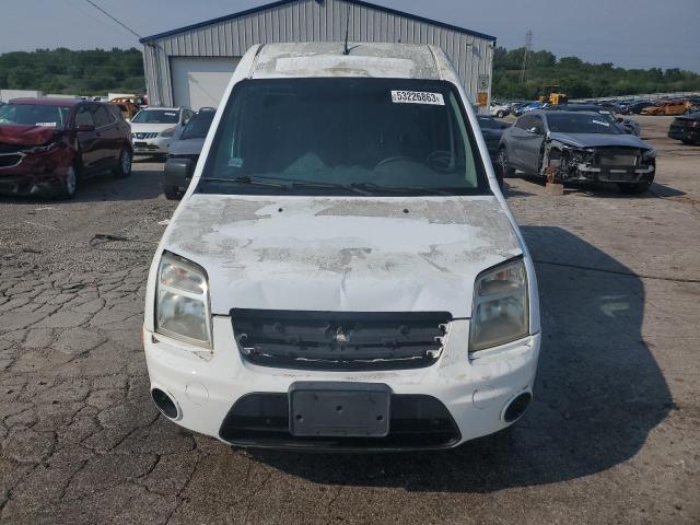 NM0LS7BNXAT007527 - 2010 FORD TRANSIT CO XLT GREEN photo 5