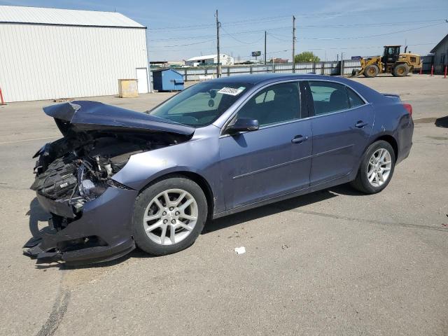 1G11C5SL3FF301800 - 2015 CHEVROLET MALIBU 1LT 蓝色 照片 1