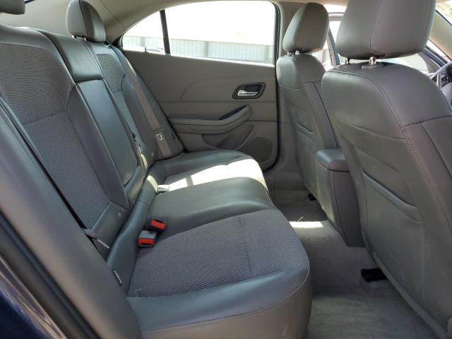 1G11C5SL3FF301800 - 2015 CHEVROLET MALIBU 1LT 蓝色 照片 10