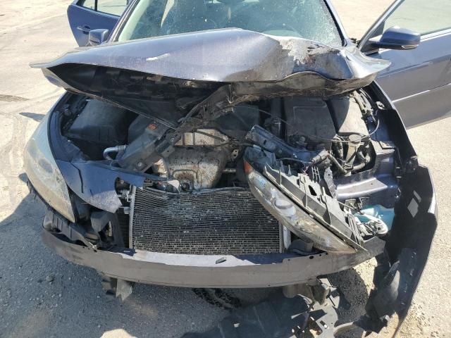 1G11C5SL3FF301800 - 2015 CHEVROLET MALIBU 1LT 蓝色 照片 11