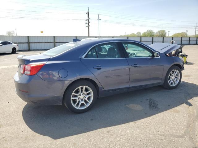 1G11C5SL3FF301800 - 2015 CHEVROLET MALIBU 1LT 蓝色 照片 3